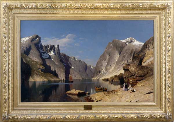Adelsteen-Normann-1875-Bergen-Kunstmuseum
