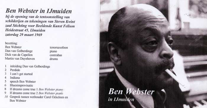 Ben-Webster-in-IJmuiden
