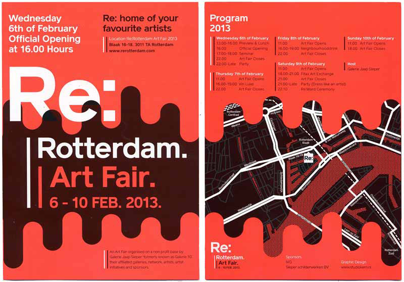 art  fair rotterdam