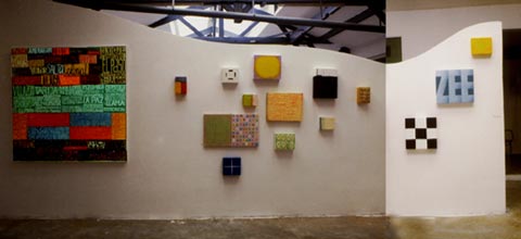 art, expositie, Ronald Ruseler