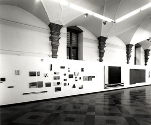 De Hallen, haarlem,art, expositie, Ronald Ruseler